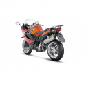 ESCAPE TITANIO/CARBONO AKRAPOVIC HOMOLOGADO