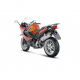 EXHAUST TITANIUM / CARBON AKRAPOVIC APPROVED