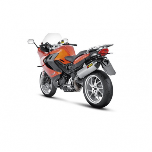 ESCAPE TITANIO/CARBONO AKRAPOVIC HOMOLOGADO