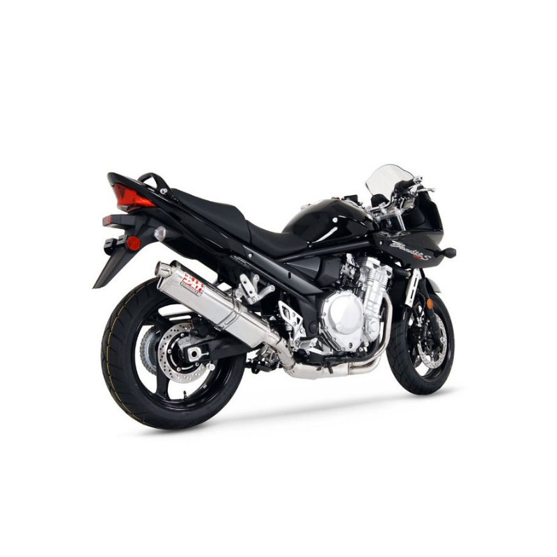 DOBLE ESCAPE RS-3 YOSHIMURA NO HOMOLOGADO