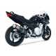 ESCAPE RS-3 TAPA ALUMINIO YOSHIMURA NO HOMOLOGADO