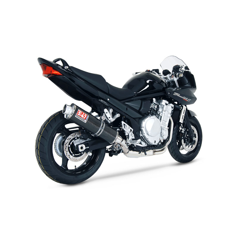 ESCAPE RS-3 TAPA ALUMINIO YOSHIMURA NO HOMOLOGADO