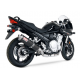 EXHAUST DOUBLE RS-3 YOSHIMURA NOT APPROVED
