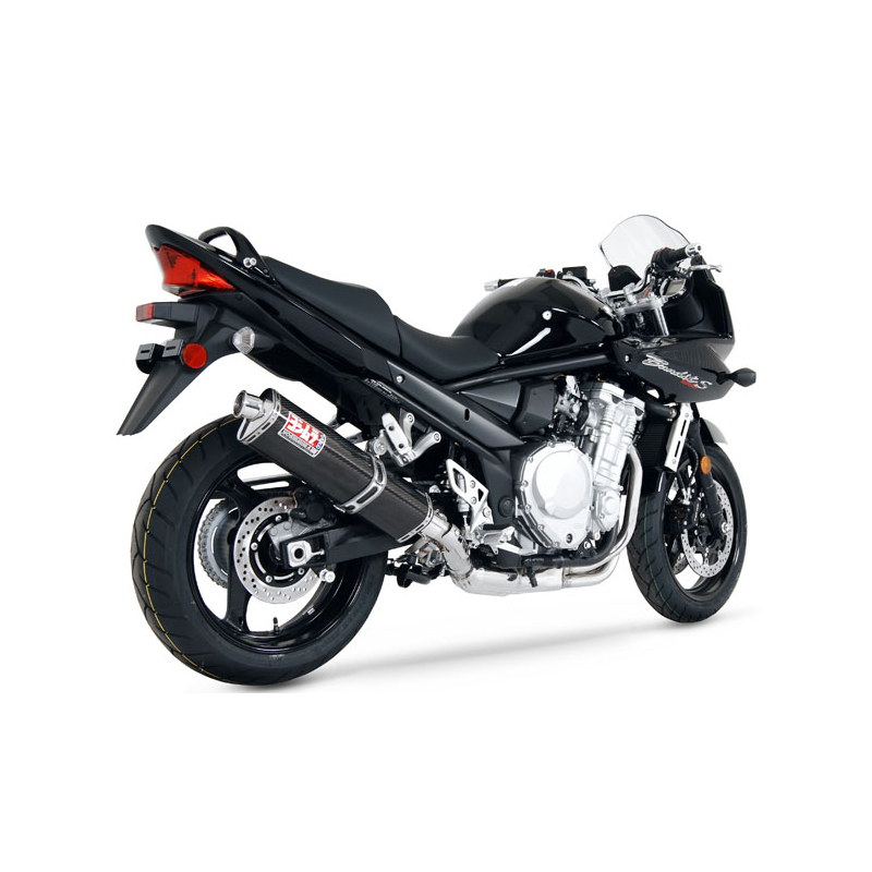 DOBLE ESCAPE RS-3 YOSHIMURA NO HOMOLOGADO