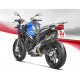 ESCAPE DOBLE SALIDA AKRAPOVIC HOMOLOGADO