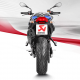 ESCAPE DOBLE SALIDA AKRAPOVIC HOMOLOGADO