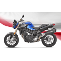 DOUBLE ECHAPPEMENT AGRÉÉ AKRAPOVIC