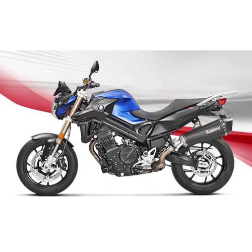 ESCAPE DOBLE SALIDA AKRAPOVIC HOMOLOGADO