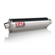 ESCAPE RS-3 TAPA ALUMINIO YOSHIMURA NO HOMOLOGADO