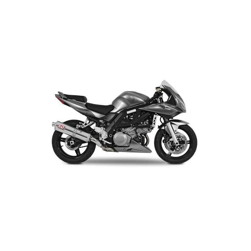 MUFFLER RS-3 ALUMINUM CAP YOSHIMURA NOT APPROVED