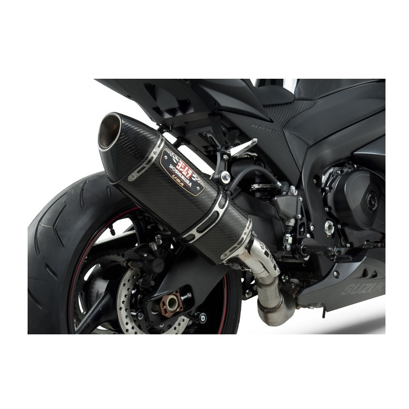 FULL SYSTEM R-77D YOSHIMURA NOT APPROVED