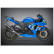 EXHAUST CARBON ALPHA YOSHIMURA NOT APPROVED