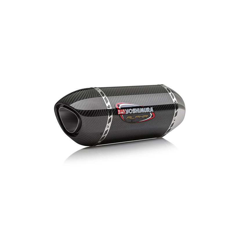 ESCAPE CARBONO ALPHA YOSHIMURA NO HOMOLOGADO
