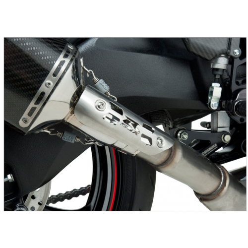 EXHAUST R-77 CARBON YOSHIMURA NOT APPROVED