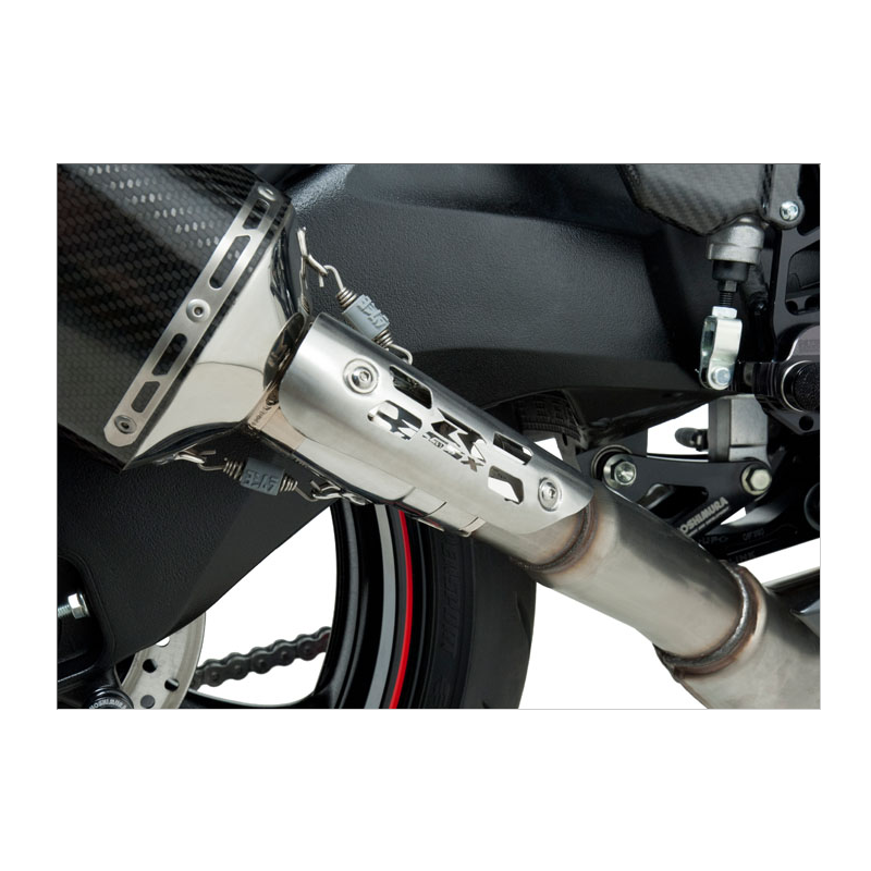 FULL SYSTEM R-77D YOSHIMURA NOT APPROVED