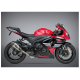 EXHAUST ALPHA T STEEL YOSHIMURA NOT APPROVED