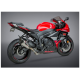 EXHAUST ALPHA T STEEL YOSHIMURA NOT APPROVED