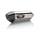 DOUBLE EXHAUST R-77 YOSHIMURA NOT APPROVED