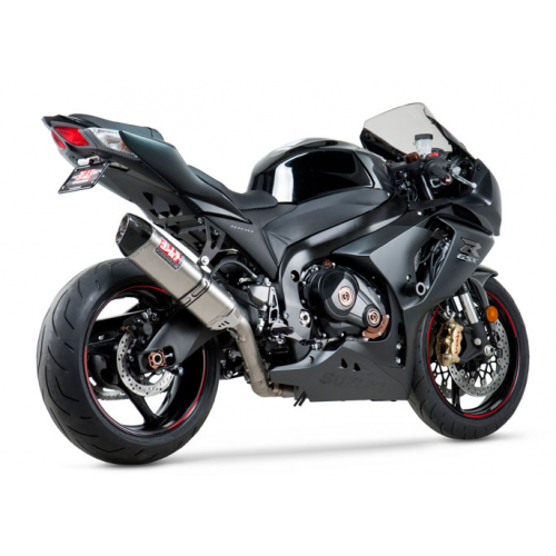 DOUBLE EXHAUST TRC YOSHIMURA NOT APPROVED