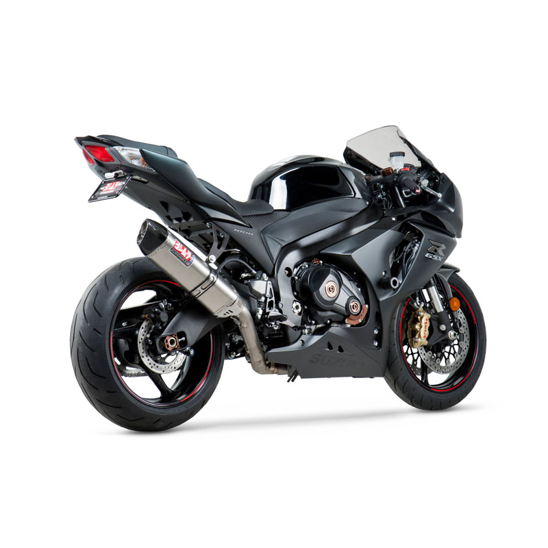DOUBLE EXHAUST TRC YOSHIMURA NOT APPROVED