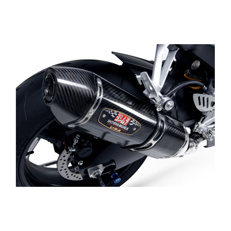FULL SYSTEM R-77 YOSHIMURA NOT APPROVED