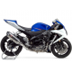 FULL SYSTEM R-77 YOSHIMURA NOT APPROVED