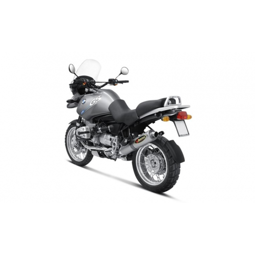 ESCAPE AKRAPOVIC TITANIO HOMOLOGADO