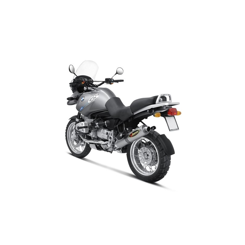 ESCAPE AKRAPOVIC TITANIO HOMOLOGADO