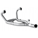 COLECTOR OPCIONAL ACERO INOXIDABLE