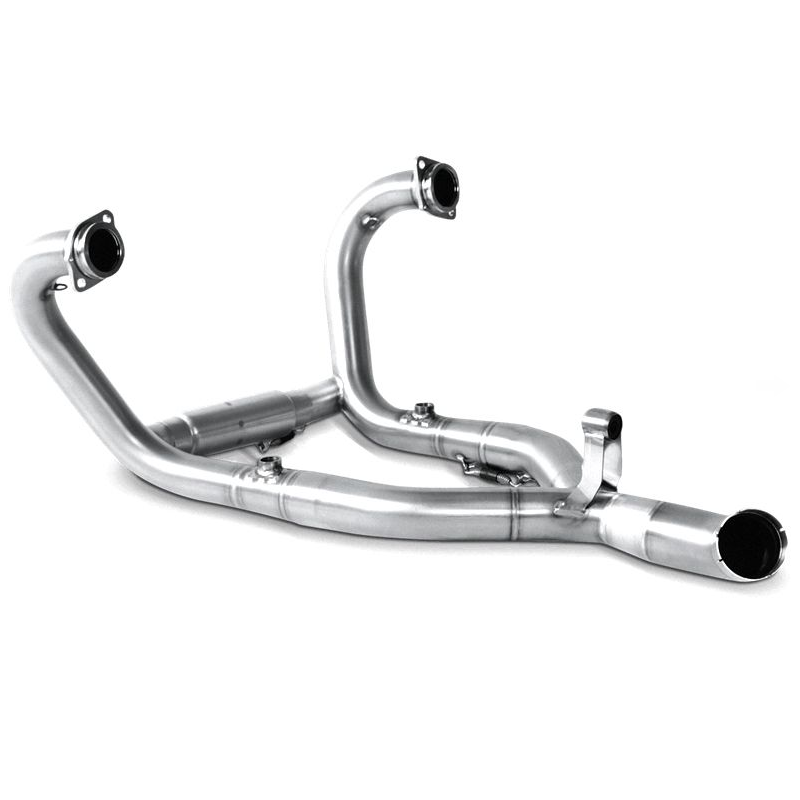 COLECTOR OPCIONAL TITANIO AKRAPOVIC RACING