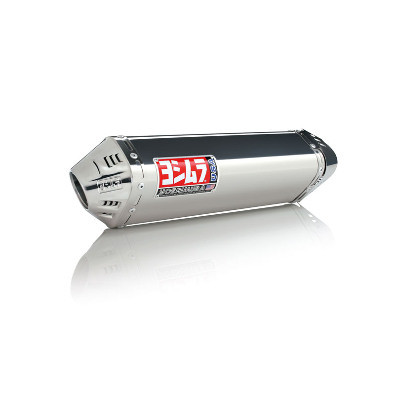 MUFFLER TRC YOSHIMURA NOT APPROVED