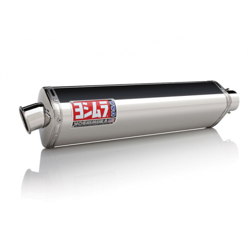DOBLE ESCAPE FIRMADO R-77 YOSHIMURA NO HOMOLOGADO