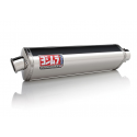 DOBLE ESCAPE FIRMADO R-77 YOSHIMURA NO HOMOLOGADO