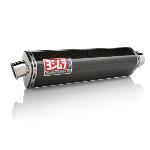 DOBLE ESCAPE FIRMADO R-77 YOSHIMURA NO HOMOLOGADO