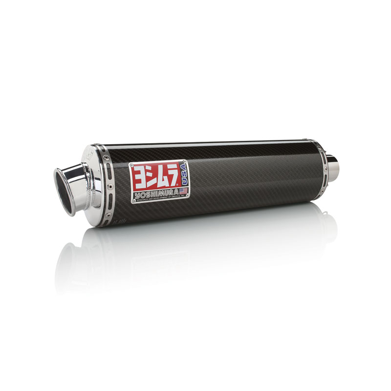 DOBLE ESCAPE RS-3 YOSHIMURA NO HOMOLOGADO