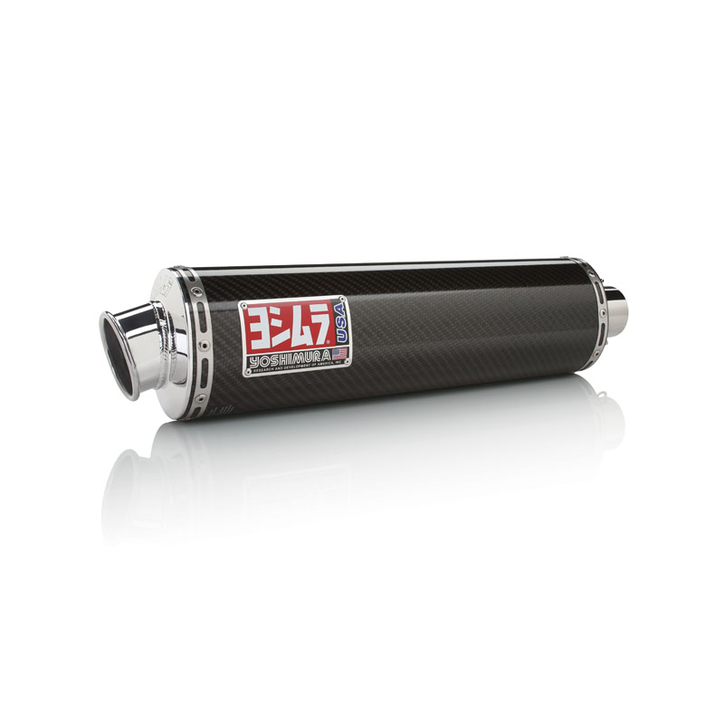 DOUBLE EXHAUST RS-3 YOSHIMURA NOT APPROVED
