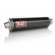 DOBLE ESCAPE FIRMADO R-77 YOSHIMURA NO HOMOLOGADO