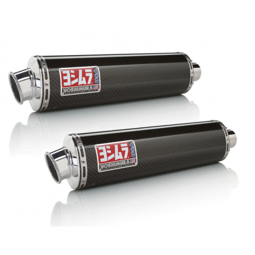 DOBLE ESCAPE RS-3 YOSHIMURA NO HOMOLOGADO