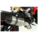 Silencioso Race-Tech Titanio Arrow Homologado