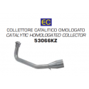 COLECTOR CATALIZADO ARROW HOMOLOGADO