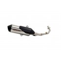 SILENCIOSO URBAN NICHROM HOMOLOGADO ARROW