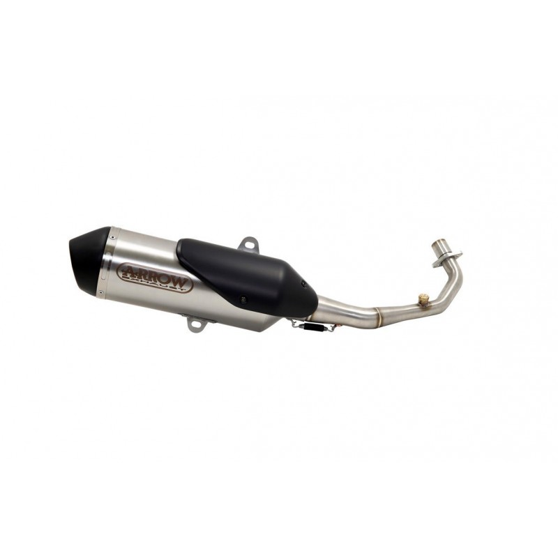 SILENCER Nichrom HOMOLOGADO URBAN ARROW