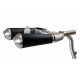 EXHAUST SPARK MEGAFONO APPROVED