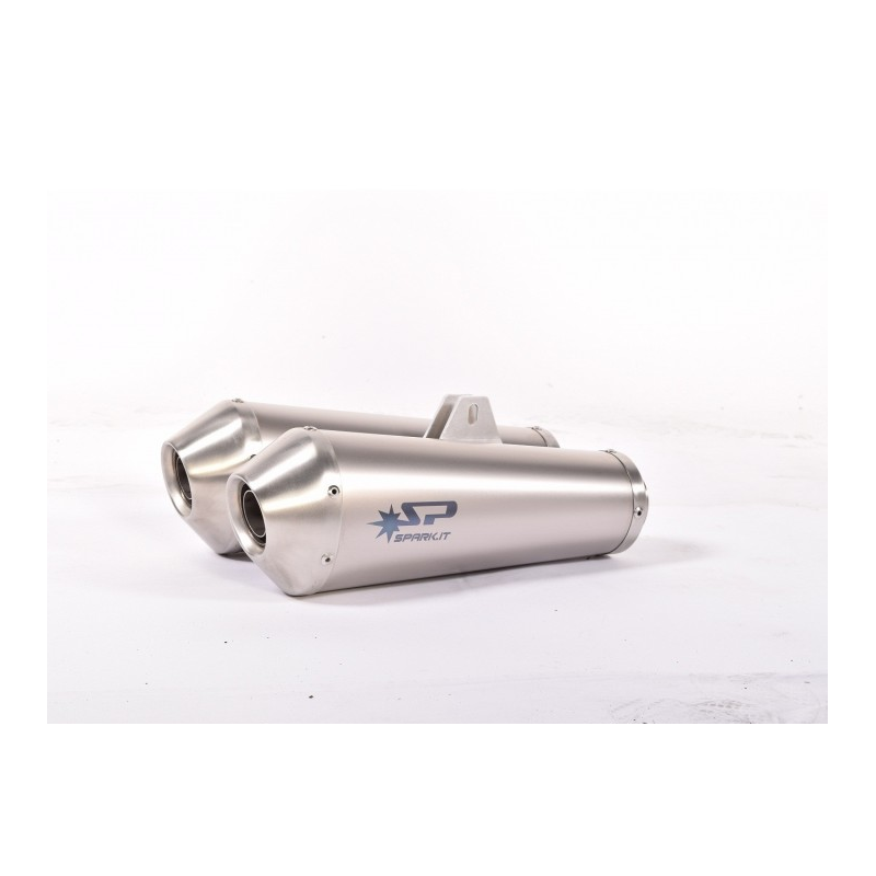 EXHAUST SPARK MEGAFONO APPROVED