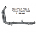 COLECTOR ACERO INOXIDABLE ARROW RACING