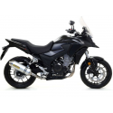 SILENCIOSO RACE-TECH ALUMINIO SALIDA INOXIDABLE