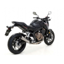 EXHAUST PRO-RACE TITANIUM ARROW NOT APPROVED