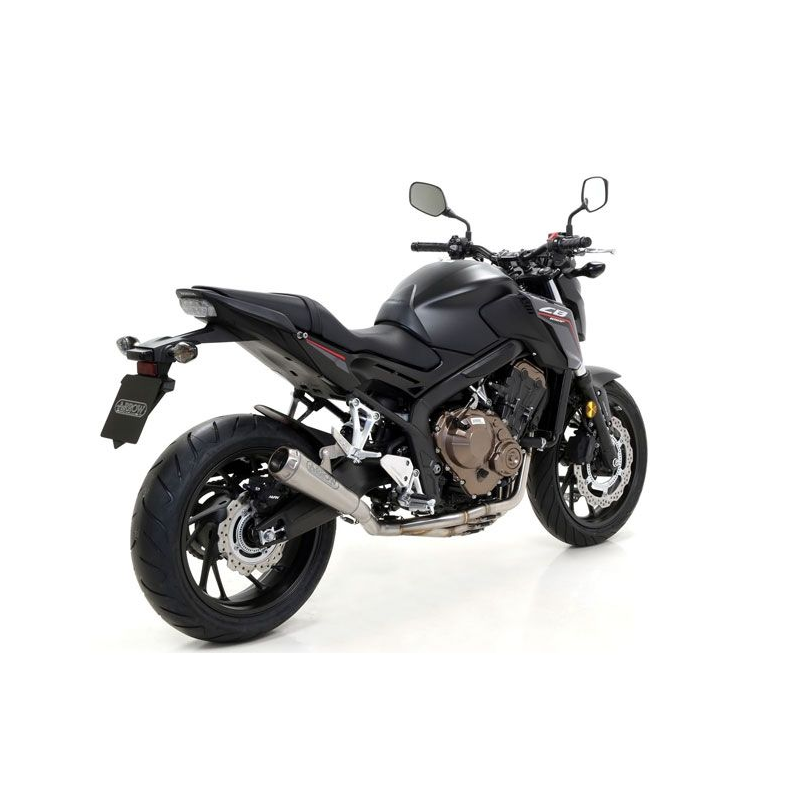 EXHAUST PRO-RACE NICHROM ARROW APPROVED