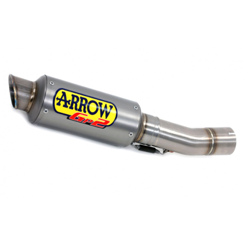 KIT TERMINAL GP2 TITANIO ARROW RACING
