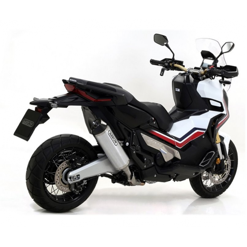 SILENCER RACE-TECH TITANIUM HOMOLOGATED ARROW